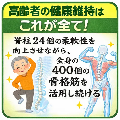 高齢者の健康維持